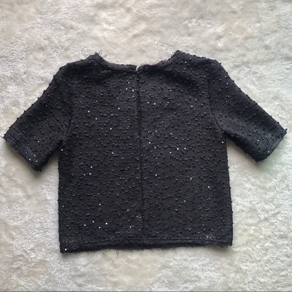 Chelsea28 Sequins Top - Picture 3 of 7